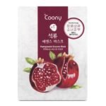 Coony Mascarilla Facial Pomegranate Essence