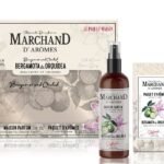 Marchand D'aromes Estuche Duo Aroma Bergamota Y Orquidea