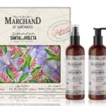 Marchand D' Aromes Set Trio Santal Y Violeta