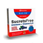Biosintex Sucrets Free Blue Fem X 9 UNID.