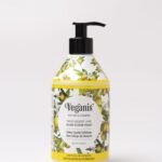 Veganis Jabon Líquido Exfoliante Lima 400 ML