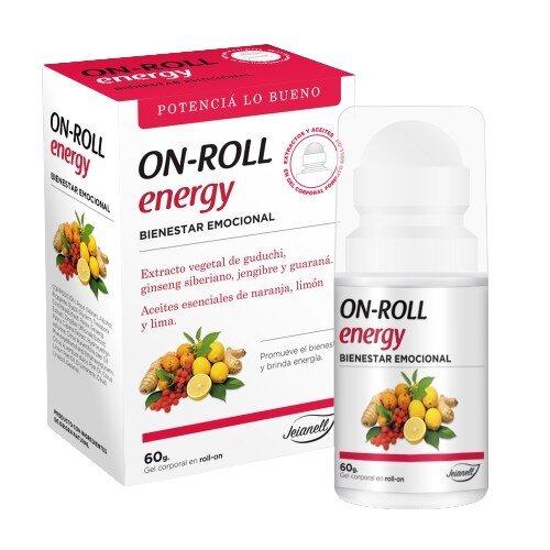8130618 On Roll Energy Gel X 60 G - Imagen de 1