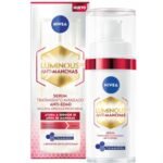 Nivea Serum Anti-Manchas Luminous630 Tratamiento avanzado Anti-Edad X 30 ML