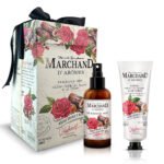 Marchand D’ Aromes Rosas Rojas (Body mist + cr de manos)