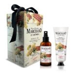 Marchand D' Aromes Cognac & Canela (Body mist + cr de manos)