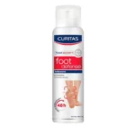 Curitas Desodorante Para Pies Antibacterial 150 ML