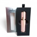 Paris Night Perfumero Recargable Rosa