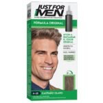 Just For Men Tintura en Shampoo Color Castaño Claro
