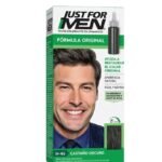 Just For Men Tintura en Shampoo Color Castaño Oscuro
