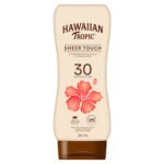 Hawaiian Tropic Protector Solar Sheer Touch F30 240 ML