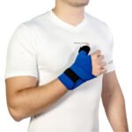 Body Care Muñequera C/Estabilizador de Pulgar T M