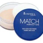 Rimmel Polvo Volatil 001 Transparent Match Perfection Silky