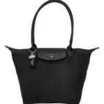 Las Oreiro Cartera Tote Bag Con Llavero Desmontable