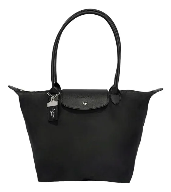 D_NQ_NP_2X_936190-MLA82789549997_022025-F Las Oreiro Cartera Tote Bag Con Llavero Desmontable - Imagen de 1