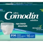 Ropa Interior Descartable Comodin P/M X 16 UN