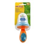 Nuby Chupete Para Frutas Con Tapa 10m+