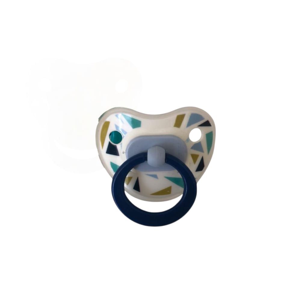 bcaae00e-a275-4ebf-b8da-a80195dc1202 Baby Innovation Chupete Celeste + 18 M - Imagen de 1