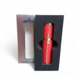 Paris Night Perfumero Recargable Rojo