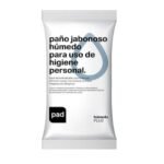 Sigmaline Paño Jabonoso Húmedo X 1 UN