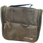 Travel Bag Bolso de Viaje Multiusos Gris