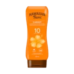 Hawaiian Tropic Carrot Locion F10 240 ML