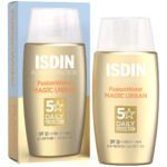 Isdin Fotoprotector Fusion Water urban SPF30 X 50 ML