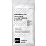 Sigmaline Paño Jabonoso Seco X 10 UN