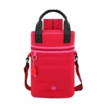 Bolso Matero Porta Termo Oreiro Love Rojo
