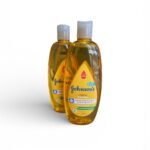 Combo 2x1 Johnson’s Shampoo Baby Ph Balanceado 400 ML