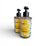 Combo 2x1 Lux Jabón Líquido Glicerina Manzanilla X 300 ML