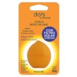 Dots Protector Labial Con Filtro Solar UVB/UVA