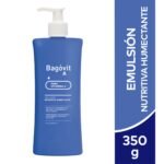 Bagovit A Emulsion Nutritiva Humectante X 350 G