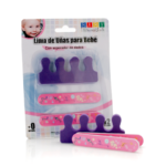 Baby Innovation Lima de Uñas Con Separador de Dedos