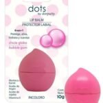 Dots Protector Labial Chicle 10 Gr