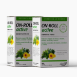 Combo 2x1 On Roll Active Gel X 60 G