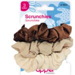 Apper Scrunchies X 3 UNID.