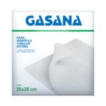 Gasana Gasa Esteril 20x20 Caja 1 - 8 Trozos