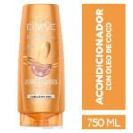 Elvive Acondicionador Oleo Extraordinario Coco 750 ML