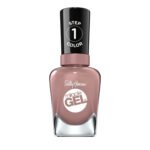Sally Hansen Esmalte Miracle Gel Love Me Lilac 494