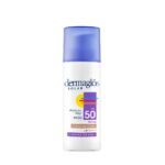 Dermaglos Protector Solar Facial FPS50 Tono 2 Crema X 50 G