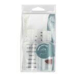 Basicare Botellas Cosmeticas Para Viaje X 2 UN