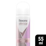 Rexona Clinical Classic Woman Desodorante en Aerosol X 55 ML