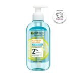 Garnier Gel de Limpieza Anti-Imperfecciones X 200 ML
