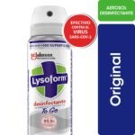 Lysoform Desinfectante de Ambientes Original On The Go 55 ML