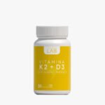 The Protein Lab Vitamina K2 & D3 X 30 Capsulas