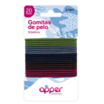 Apper colitas de Pelo X 20 UNID.