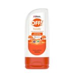 Off repelente de insectos Family en crema X 196 G