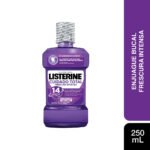 Listerine Cuidado Total Con Fluor X 250 ML