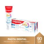 Colgate Pasta Dental Total 12 Blanqueadora X 90 G