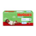 Huggies Pañales Flexi Comfort Talle RN Edicion Limitada X 34 UNID.